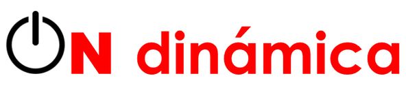 On Dinámica logo