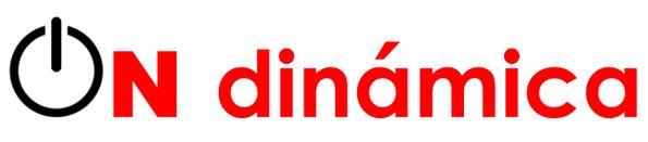 On Dinámica logo